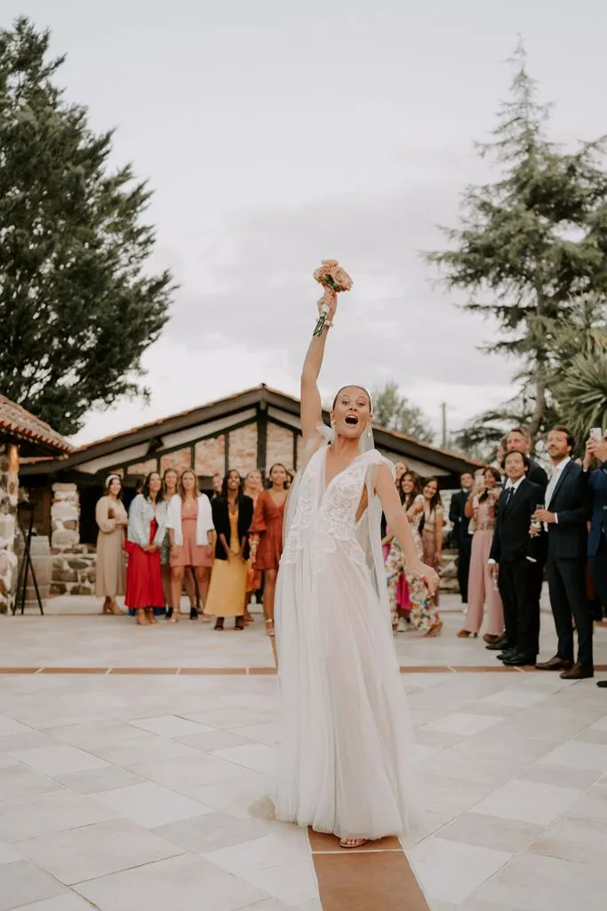 Reportage de mariage au Domaine Santa Maria, photographie Elsa Casa