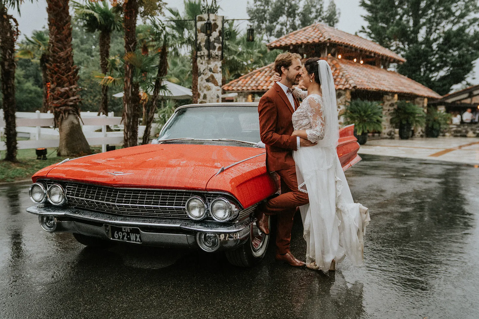 Reportage de mariage au Domaine Santa Maria, photographie Manon Valls