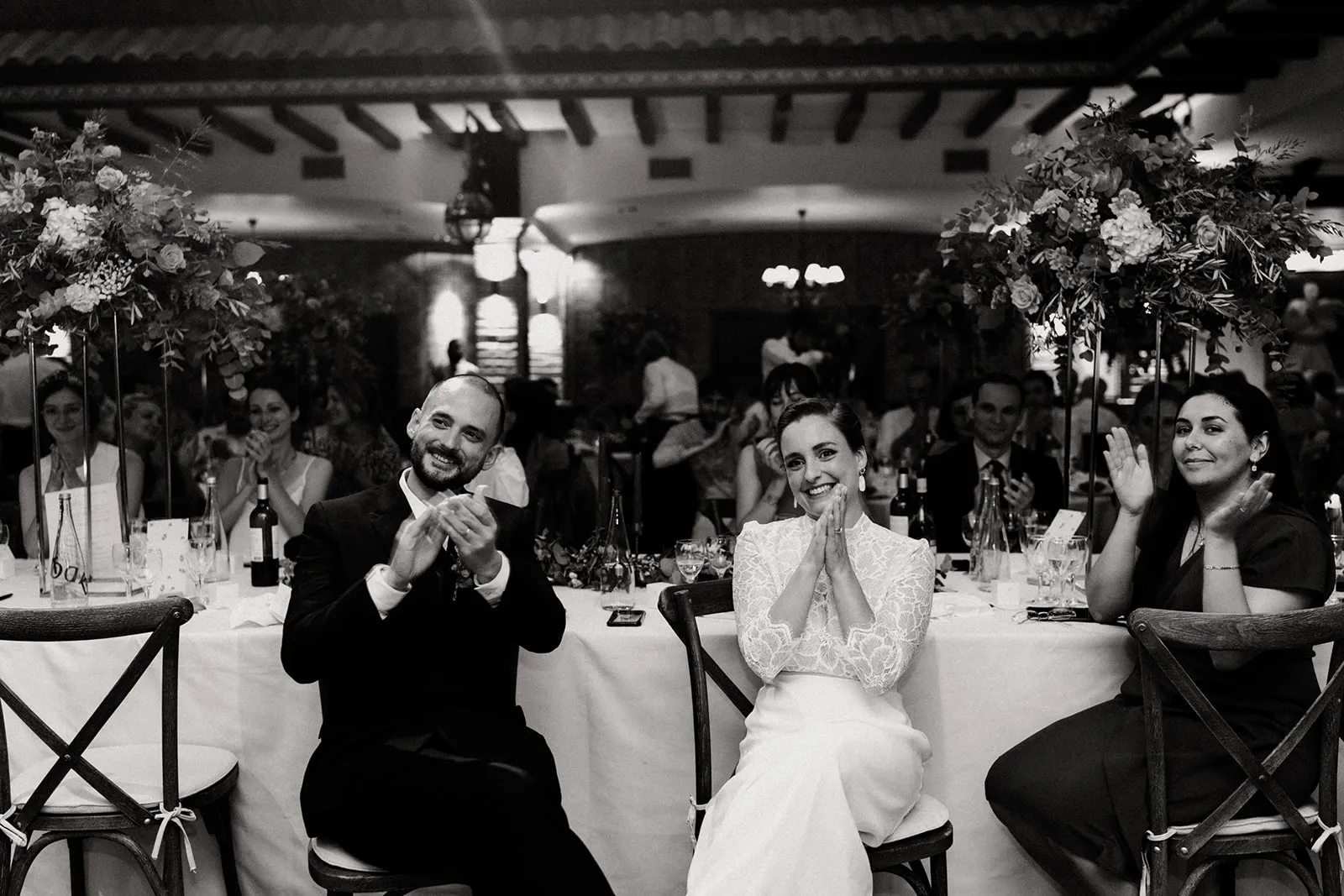 Reportage de mariage au Domaine Santa Maria, photographie Thomas Dalfarra