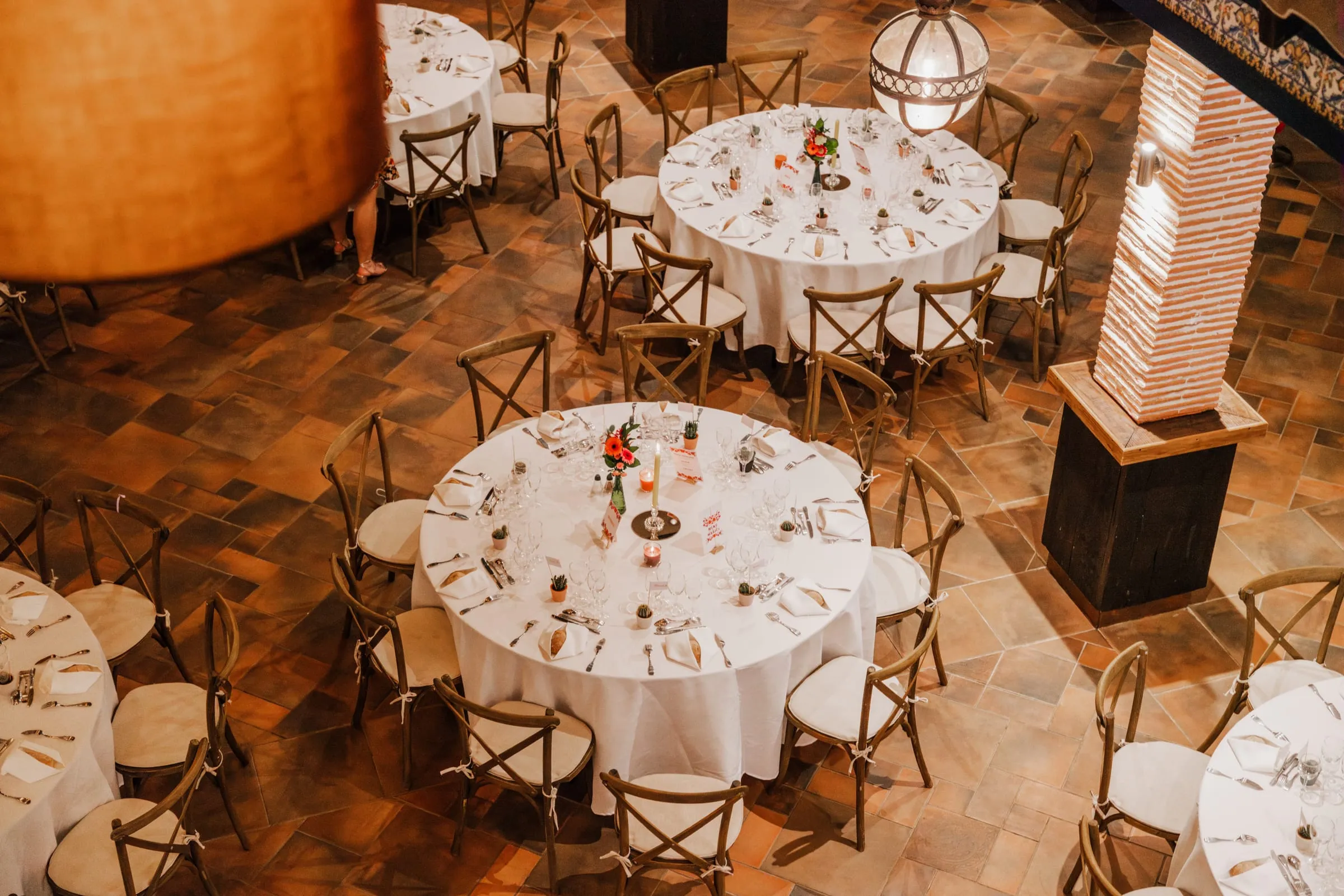 Mariage d'Elisa et Benjamin au Domaine Santa Maria