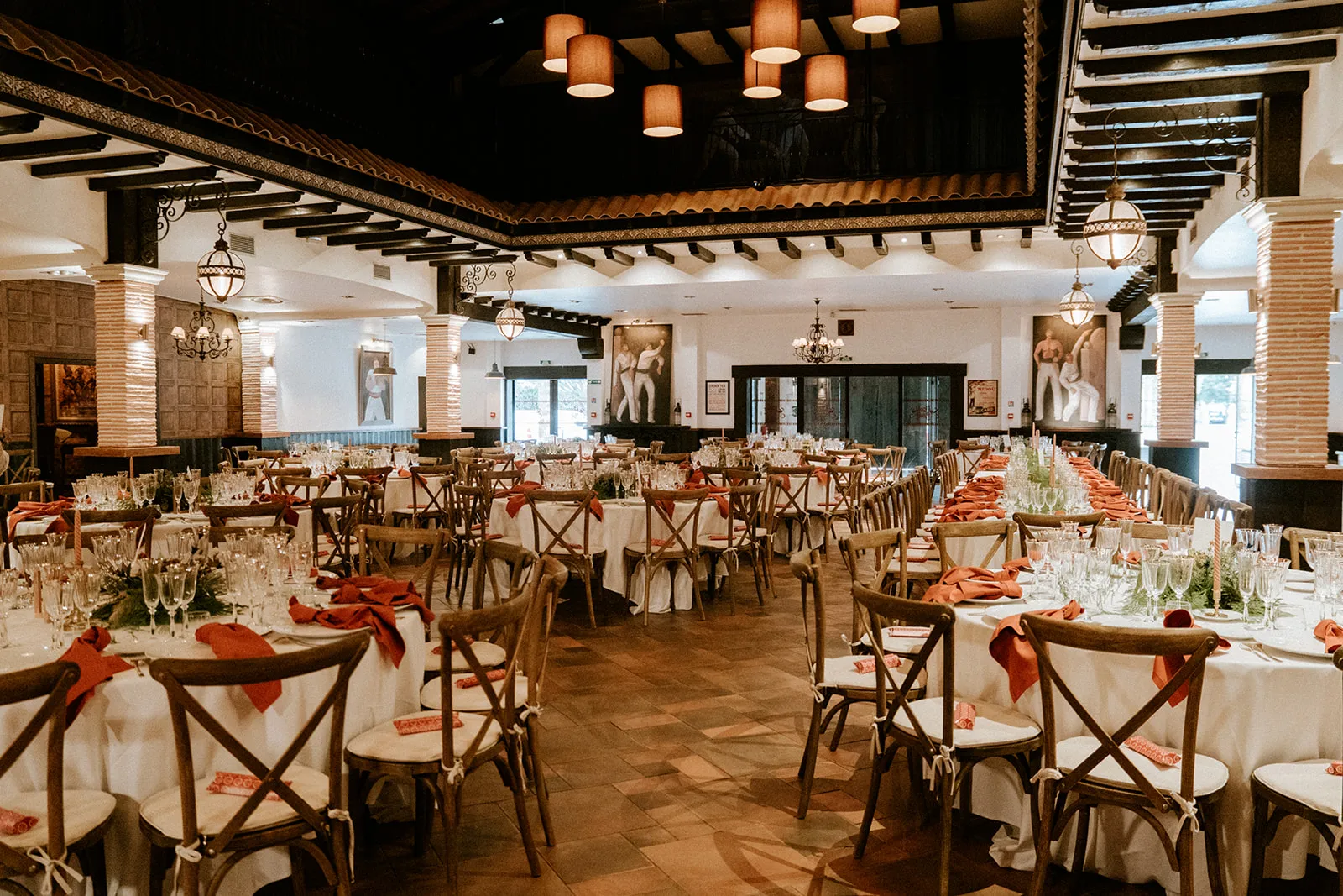 Mariage de Florianne et Édouard au Domaine Santa Maria